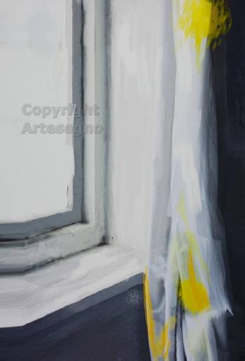 Senza titolo (Window) by 
																	Amalia Ulman