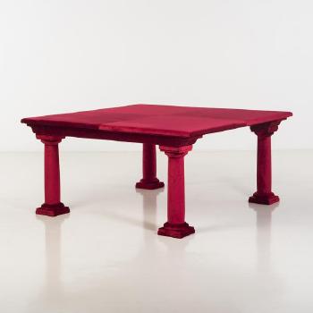 Table by 
																			Roberto Baciocchi