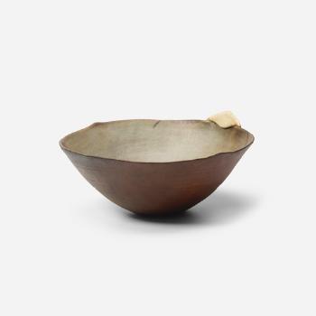 Bowl by 
																			Richard Devore