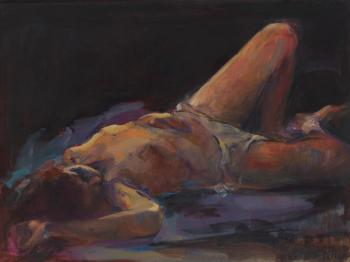 Nude by 
																			Carol Rabenau