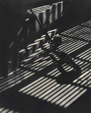 Shadow Abstraction, 1930s by 
																	Shikanosuke Yagaki