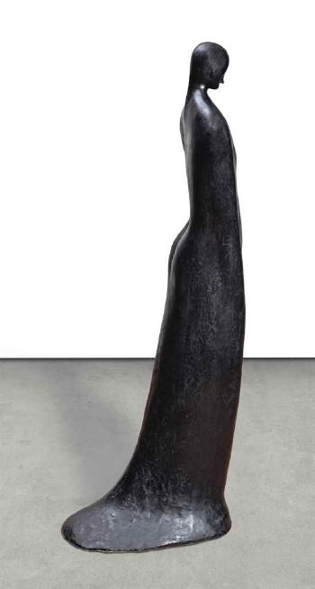 Het Beeld (The Sculpture) by 
																	Henk Visch