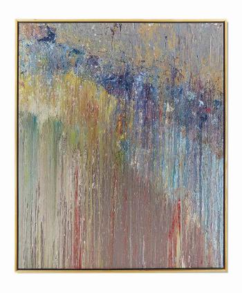 Wheeler by 
																	Larry Poons
