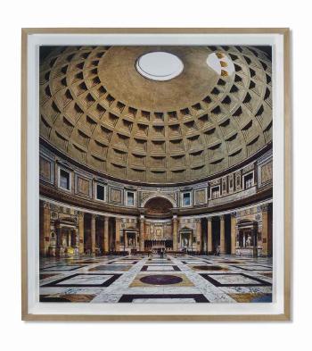 Panthéon, Rome by 
																	Ahmet Ertug
