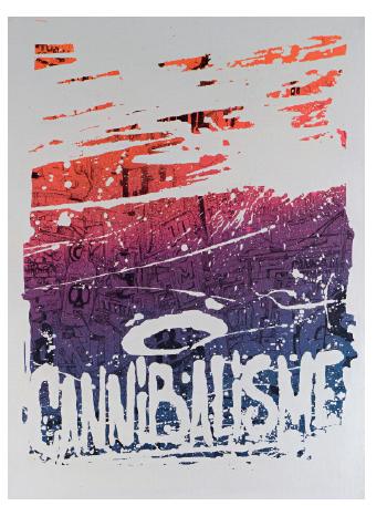 Cannibalisme by 
																	 Cannibal Letters