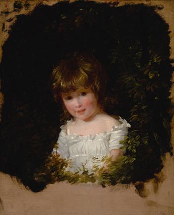 Portrait Of A Boy, Traditionally Identified As Master Hugh Grant, Bust-length by 
																	Henri Pierre Danloux