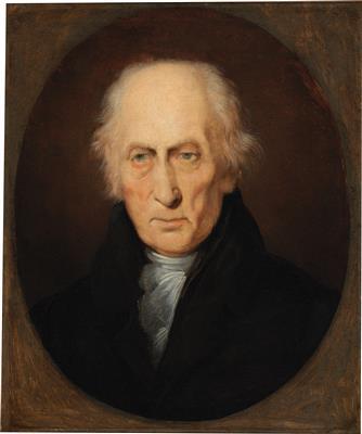 Portrait of Charles Joseph Prince de Ligne (Brussels 1735–1814 Vienna) by 
																			Ferdinand Jagemann