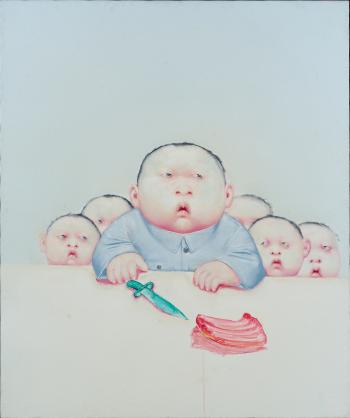 Chinese Babies by 
																	 Yin Kun