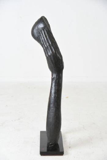 Modern bust by 
																			James Warren Hueter