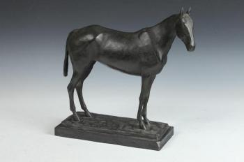 Horse by 
																			Mary S Laboyteaux