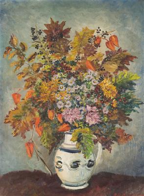 Bouquet by 
																	Rudolf Raimund Ballabene