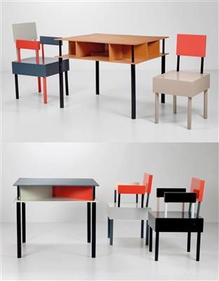 An open furniture group by 
																	 PRINZpod