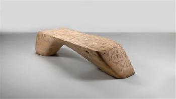 An Ordrupgaard bench by 
																			 PP Mobler