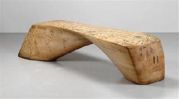 An Ordrupgaard bench by 
																			 PP Mobler