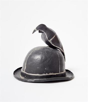 Colonial boule head and tui by 
																	Greer Twiss