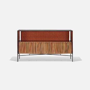 Pavilion Collection credenza, model 6501 by 
																			Paul McCobb