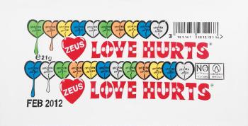 Love Hurts by 
																	 Zeus