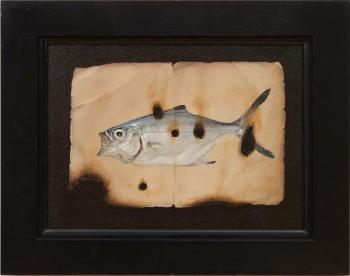 Burnt Fish by 
																			Derrick Guild