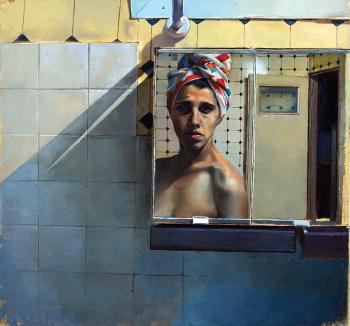 Self-Portrait by 
																	Sigal Tsabari