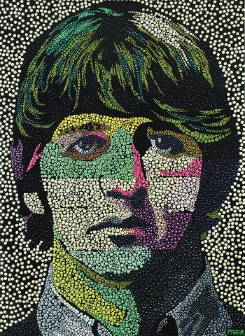 Ringo Star by 
																	 Ophear