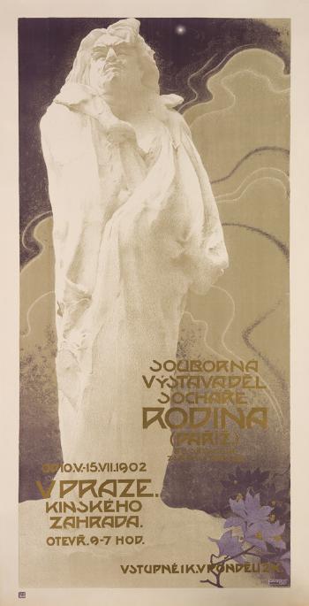 Souborna Vystava Del Sochare Rodina by 
																	Vladimir Zupansky