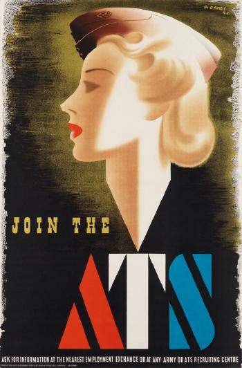 Join the ATS by 
																	Abram Games