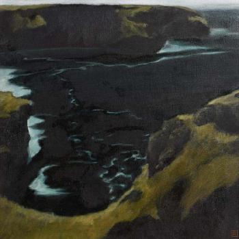 Cliffs of Moher by 
																			Guy Hanscomb