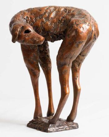 Greyhound by 
																			Anna Linnane