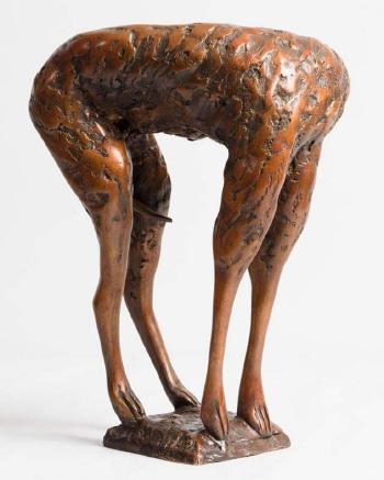 Greyhound by 
																			Anna Linnane