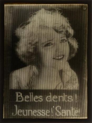 Belles dents jeunesse santé, mauvaises dents vieillesse maladie by 
																	Eugene Estanave