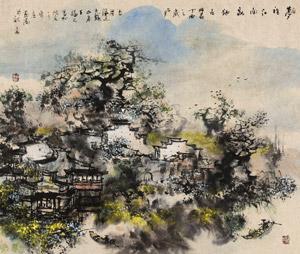 Untitled by 
																	 Wang Fuyuan