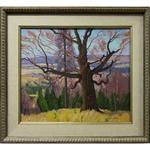 Untitled (The Mighty Oak) by 
																			Frederick Stanley Haines