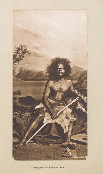 Album of Australian Aboriginals J. W. Lindt by 
																			John William Lindt