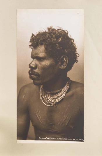 Album of Australian Aboriginals J. W. Lindt by 
																			John William Lindt