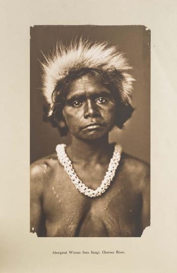 Album of Australian Aboriginals J. W. Lindt by 
																			John William Lindt