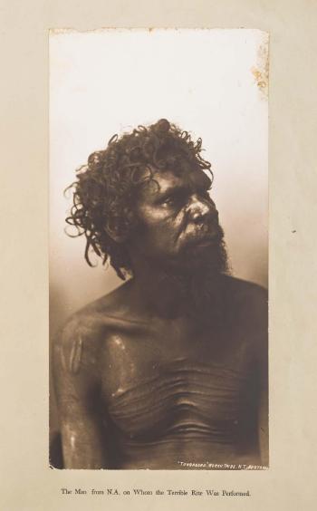 Album of Australian Aboriginals J. W. Lindt by 
																			John William Lindt