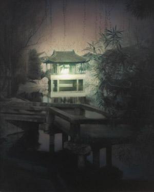 Peony Pavilion - Pavilion in Wonderland by 
																	 Yang Xun