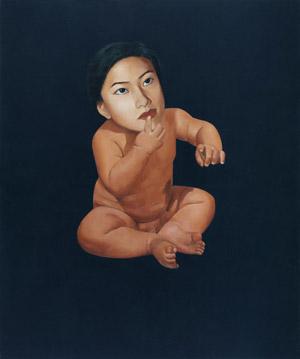 Baby No.12 by 
																	 Ma Liuming