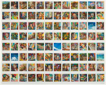 Polaroids by 
																			Yiannis Psychopedis