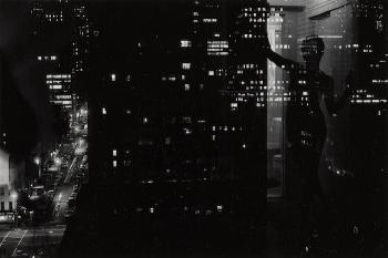 The urban nude by 
																			Lucien Clergue