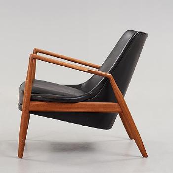 A Seal Armchair by 
																			 Olof Perrson Mobler