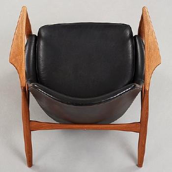 A Seal Armchair by 
																			 Olof Perrson Mobler