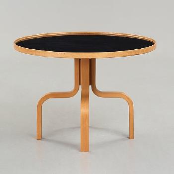 A Parallell Table by 
																			 Haglund & Soner