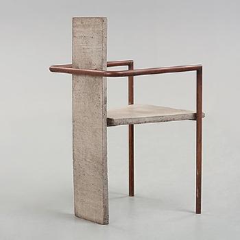 A Armchair by 
																			 Kallemo