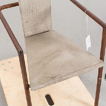 A Armchair by 
																			 Kallemo