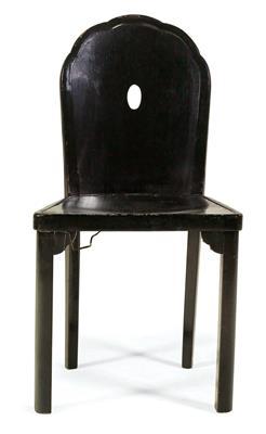 A set of chairs by 
																			Jacob & Josef Kohn