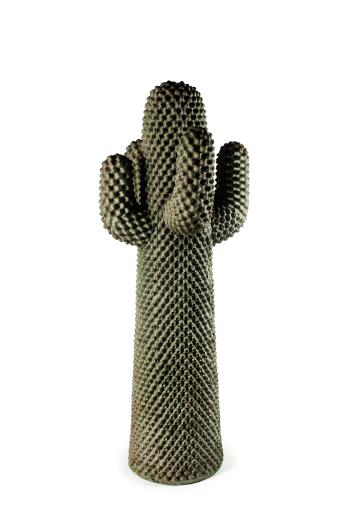 Cactus coat rack by 
																			Franco Mello