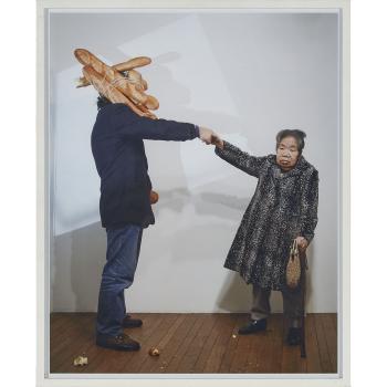 Untitled (from Breadman son + alzheimer mama) by 
																			Tatsumi Orimoto
