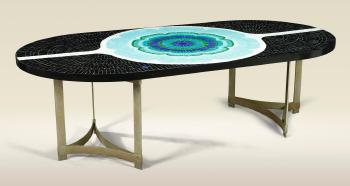 Table by 
																	 Atelier Loeuf