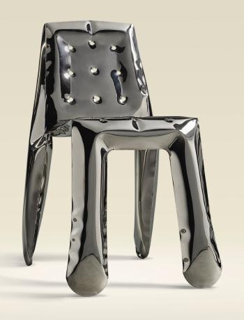 Chippensteel chair by 
																	Oskar Zieta